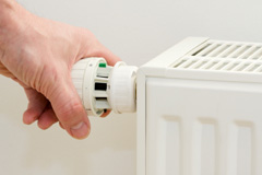 Shorley central heating installation costs